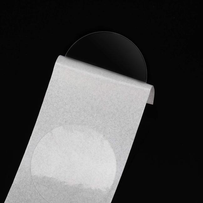 

Tier Label Bening Tranparant Polo Bundar Tier Tag Egel Amplop