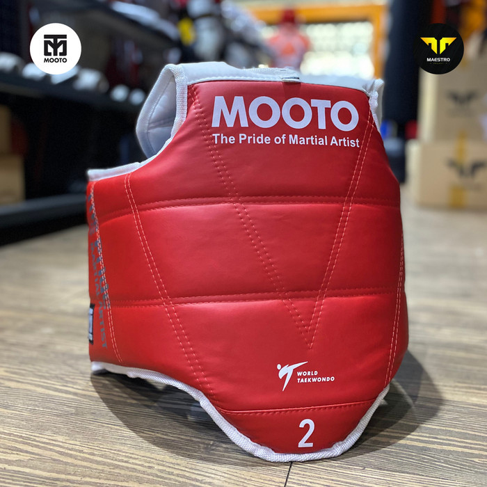 TERLARIS MOOTO Body Protector - REVERSIBLE