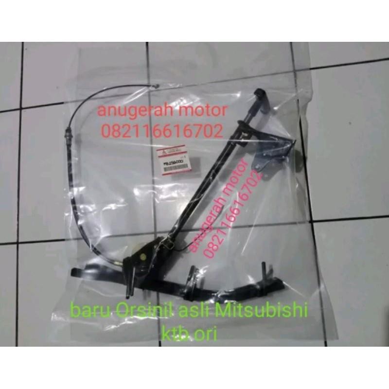 Handel Tuas Rem Tangan Tarikan Rem Tangan L300 Orsinil Asli Mitsubishi Ktb Baru