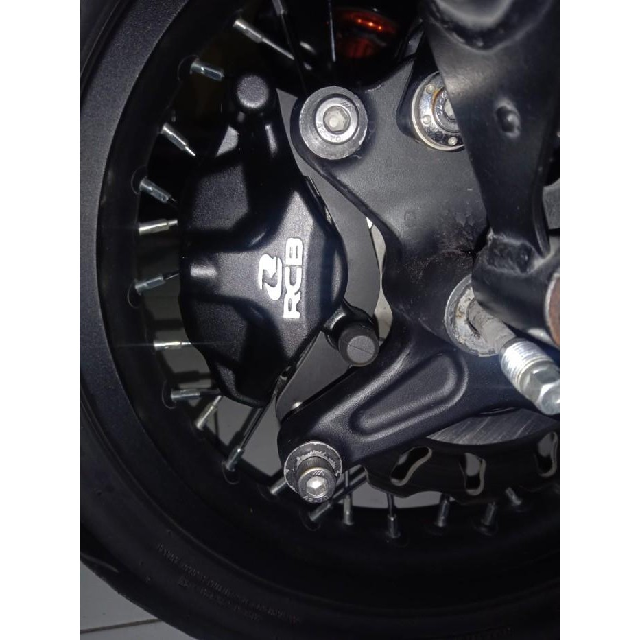 Breket Kaliper Belakang Pcx 150 Pcx 160 Terlaris 100 % Original