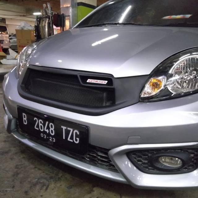 Grill Honda Brio 2016-2017 Mugen