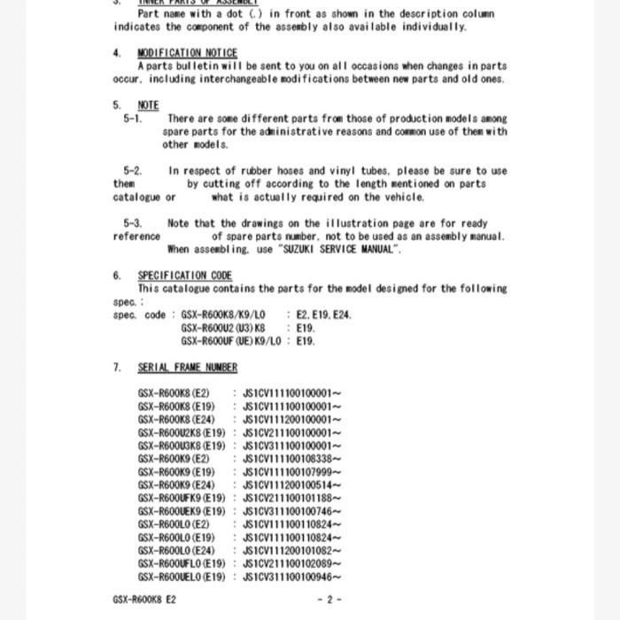 Coil Assy Ignition (Gb.15) Suzuki Gsx R600 Terbaru 100 % Original