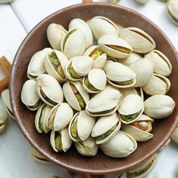 

KACANG PISTACHIO / PISTACHIO NUTS / FUSTUK / PANGGANG / Pistachio 1 kg