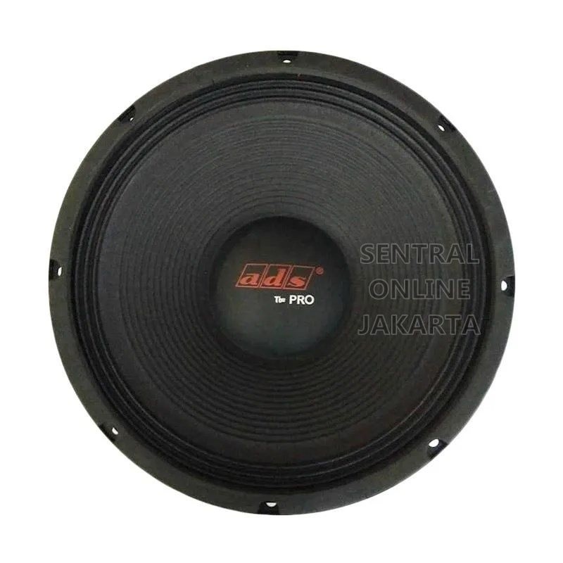 SPEAKER ADS 1280 12 inch FULL RANGE MID LOW PRO 12" ADS 1280 12inch