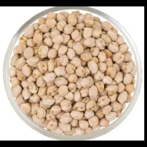 

White Chickpeas / Chole / Kabuli chana / humos 1 kg
