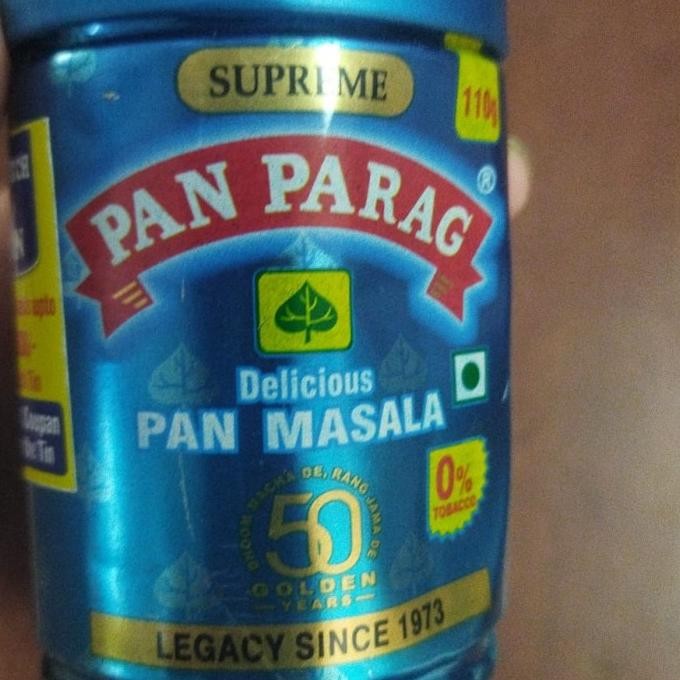 

PAN PARAG PAN MASALA 100 gram
