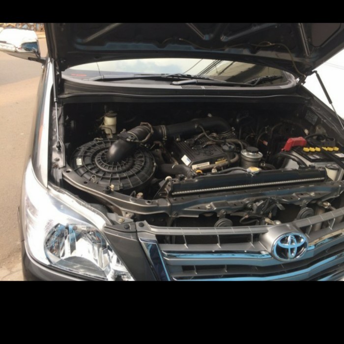 Engine Engine Hood Damper/Hidrolik Kap Mesin Sustec Toyota Innova 2012-2015