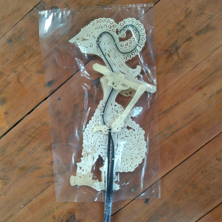WAYANG KULIT SADEWA putihan
