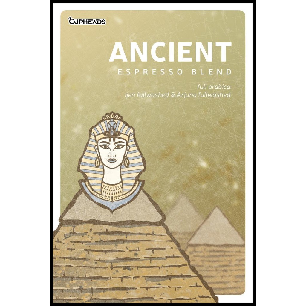 

Arabica Espresso Blends Selection Original Best Quality