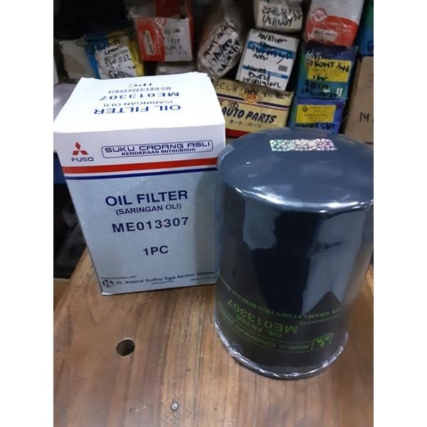Oli Filter Mitsubishi Me 013307