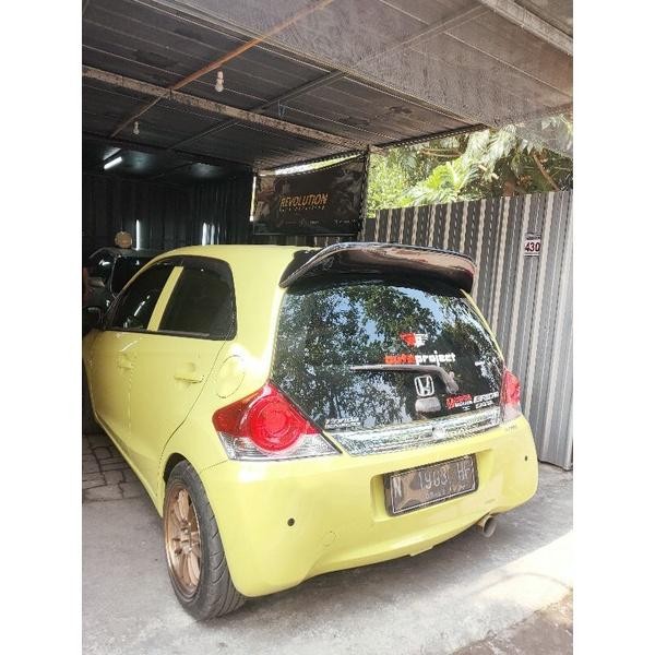 Spoiler Spoon Brio Old