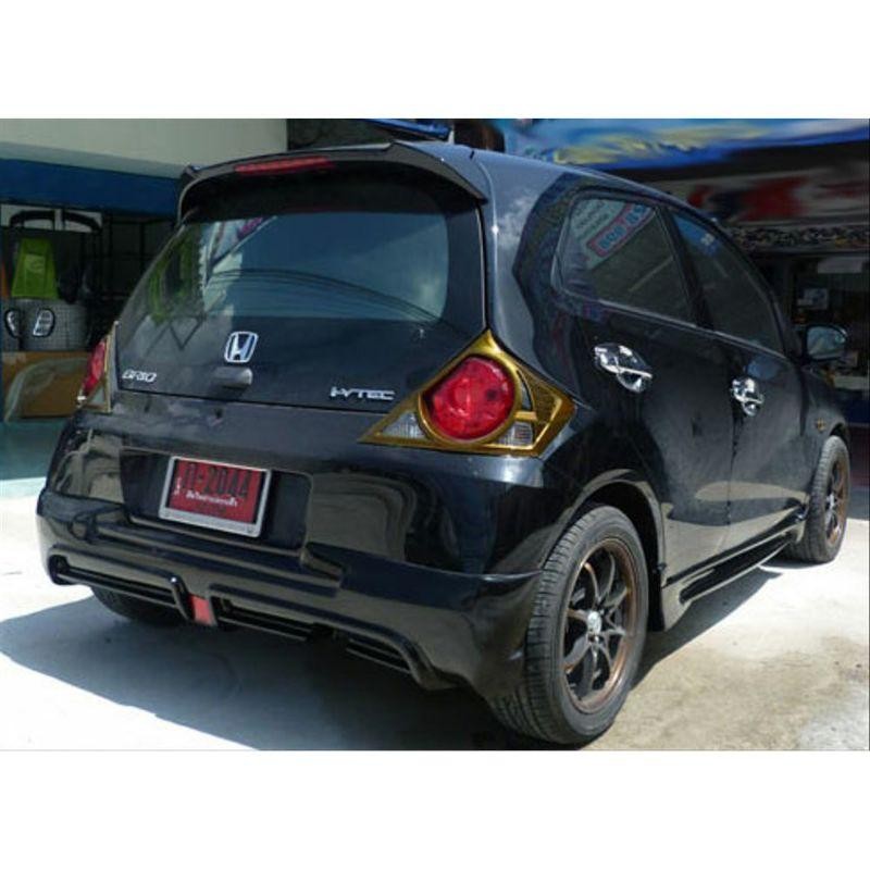Bodykit Belakang Honda Brio Mugen Rr