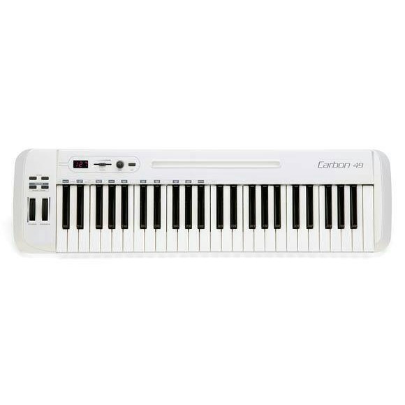 Samson Carbon 49 - USB Keyboard Midi Controller 49 Key