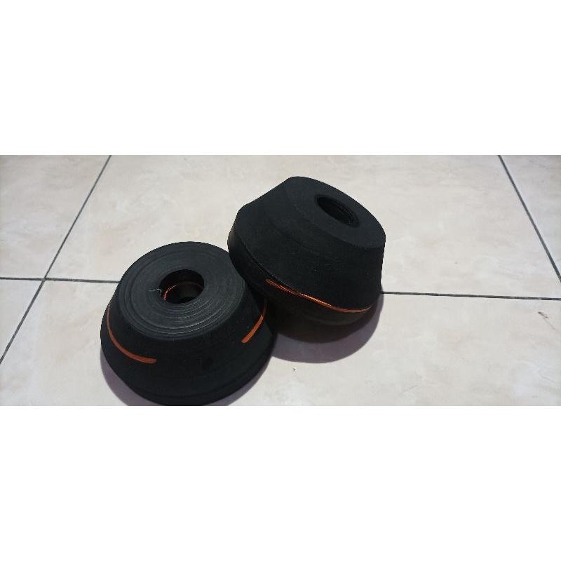 Karet Bantalan Peninggi Suspensi Depan Jazz, Brio, Mobilio, Freed, City, Mobilio