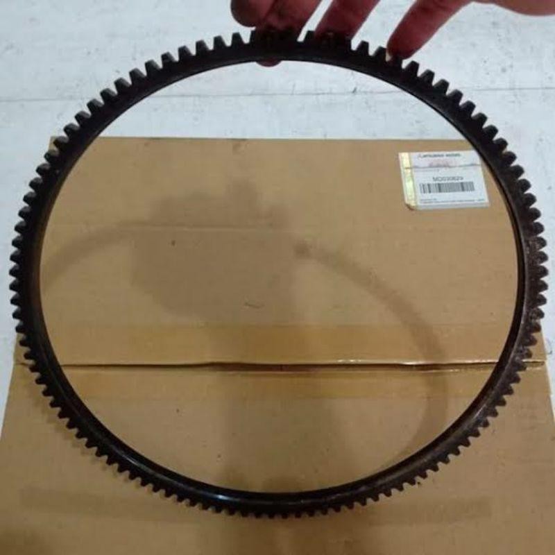 Gigi Roda Gila/ Gigi Gendeng/ Fly Wheel Ring Gear Colt T120Ss Karburator / T120Ss Injection / Futura