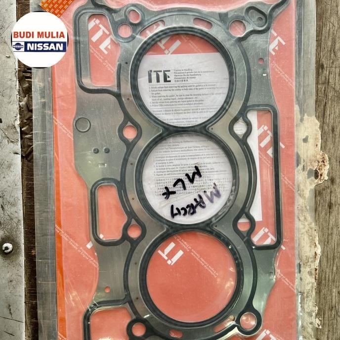 PACKING HEAD CYLINDER HEAD GASKET NISSAN MARCH DATSUN TERLARIS