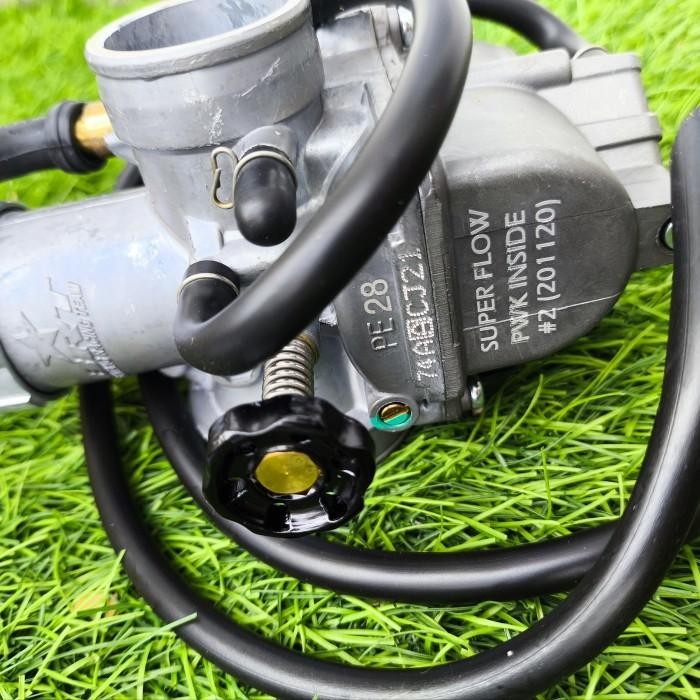 Karbu Karburator Brt Bintang Racing Team Pe28 Pe 28 Universal Honda Suzuki Yamaha New 100 % Original