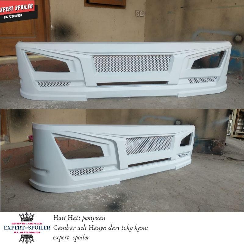 Bemper L300 Model Avante Terbaru