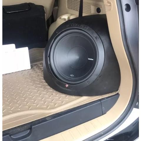 Audio Box Custom Sub 12 Inch Avansa Innova Pajero Fortuner Crv Jazz Brio Dll