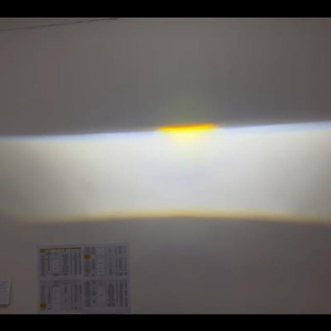 Lampu Mini Projie Otto H4 Apro Satuan Terbaru 100 % Original