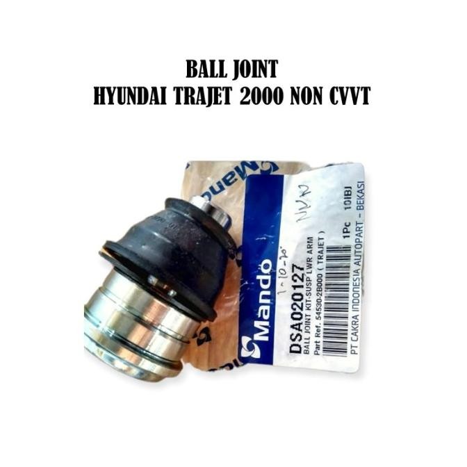 BALL JOINT BALL JOINT HYUNDAI TRAJET 2000 CC NON CVVT TERMURAH
