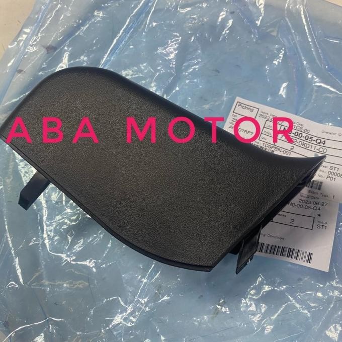 COVER JOK INNOVA REBORN JOK BARIS KEDUA JOK KIRI SEBELAH KANAN ORI ORI