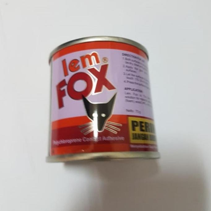 

lem fox kecil BEST SELLER