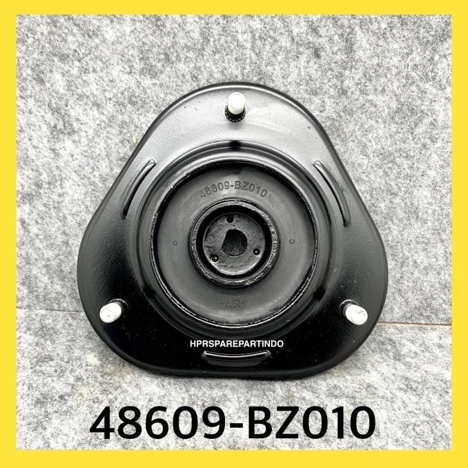 SUPPORT SHOCK BREAKER AVANZA XENIA 2004 2005 2006 2007 2008 2009 2010 KUALITAS TERBAIK