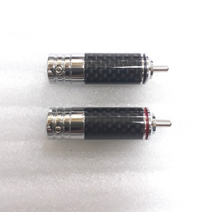 TERBARU Jack RCA rhodium plated. HOT SALE