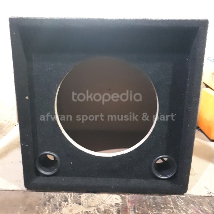 Box Speaker 15" Inchi Kotak Subwoofer .