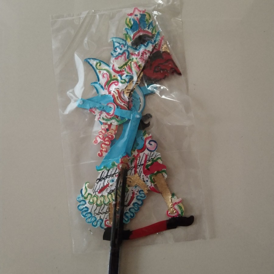 wayang kulit batara indra dan batara dharma