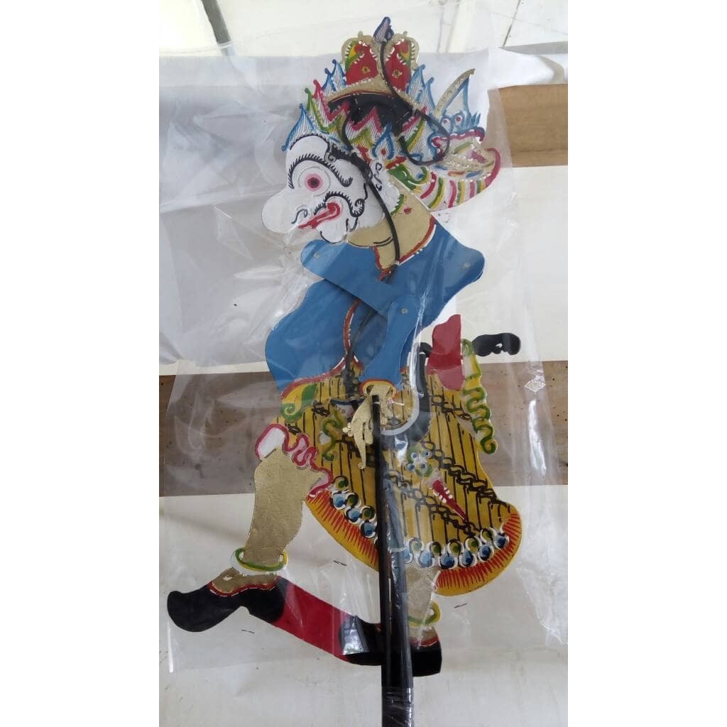 WAYANG KULIT GARENG RATU