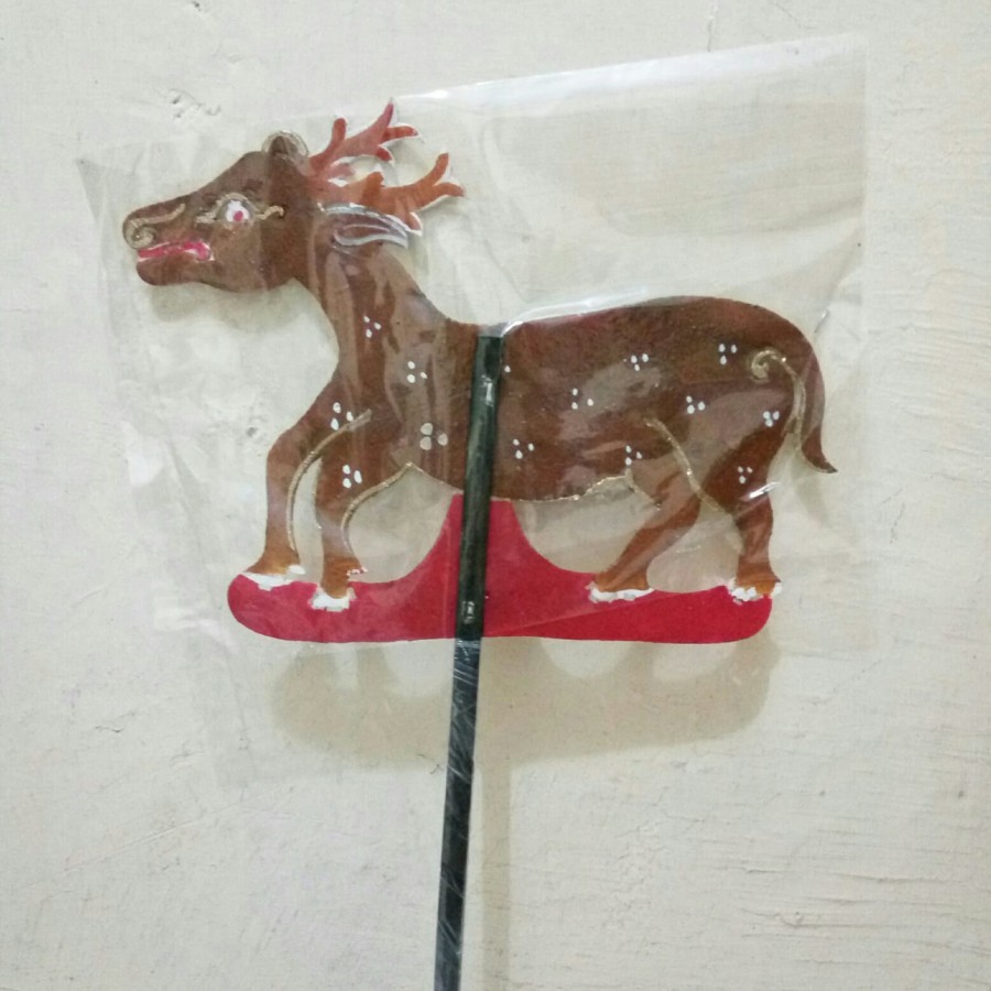 WAYANG KULIT KIDANG/KIDANG