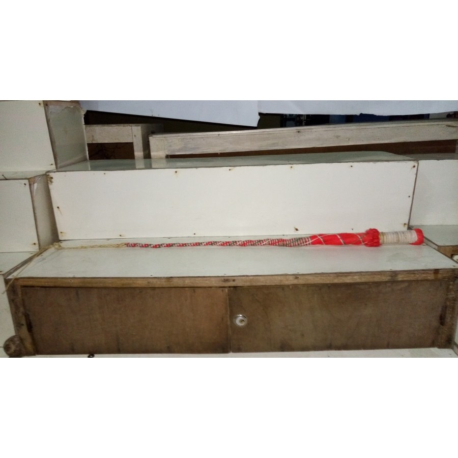 pecut /cambuk kuda lumping