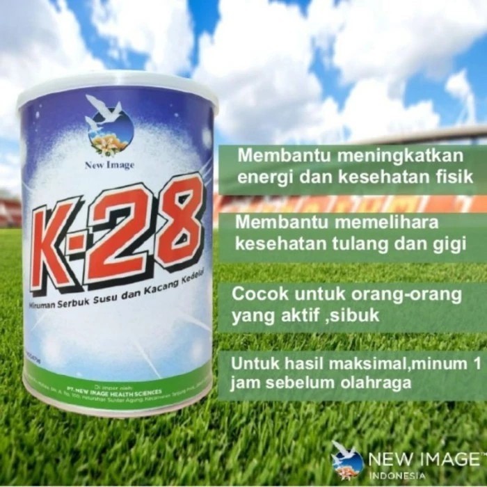 Susu K28 Original