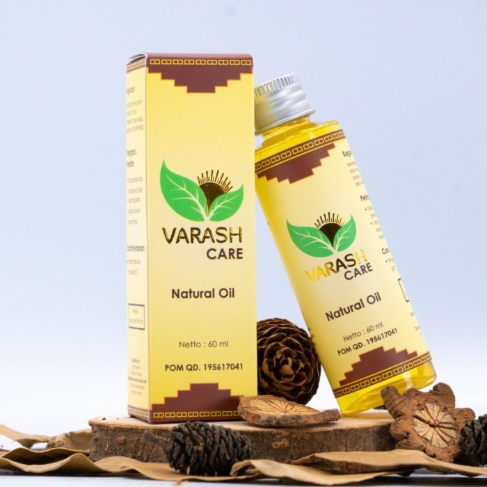varash care roll on NATURAL 60ml VARASH ORI