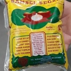 

1 Du Au Bantal Ambal Edap Urabraja 600Gr