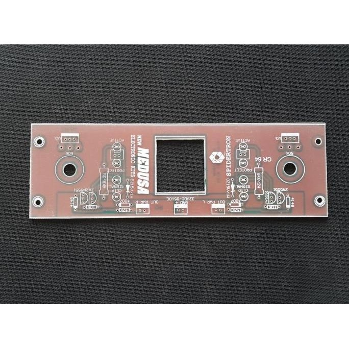 langsung order saja] PCB MEDUSA LED untuk Box CA/XTI