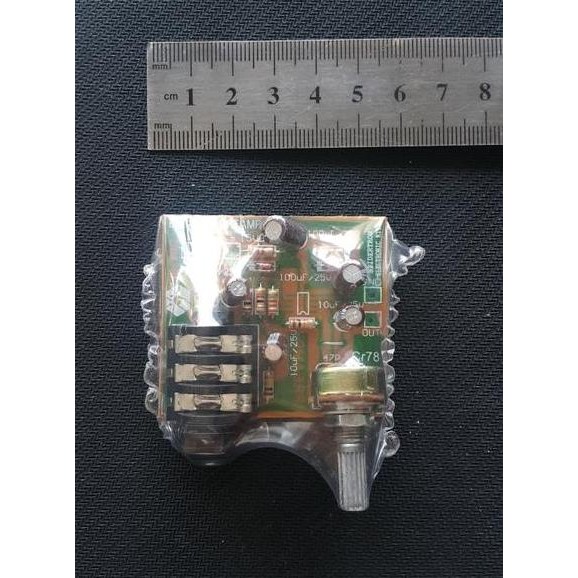 ,,,,,,,] Kit CR78 Balance Preamp Mic