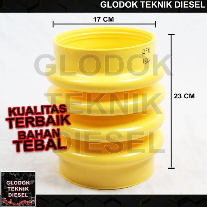 

KARET SPIRAL BELLOW STAMPER KUDA / BELLOW KARET STAMPER KUDA ORIGINAL DAN TERPERCAYA