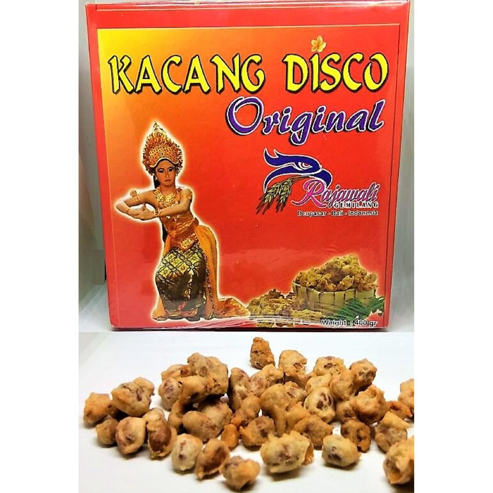 

Kacang Disco Original 400 gram