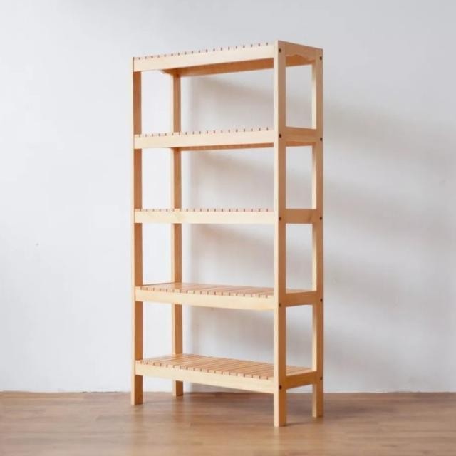 Otto Wooden Helf 80 Uun Ra Ayu Ra Epatu Ra Toilet