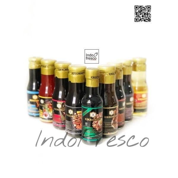 

Kikkoman Paket Bumbu Masak Halal Komplit Terlaris 100 % Original