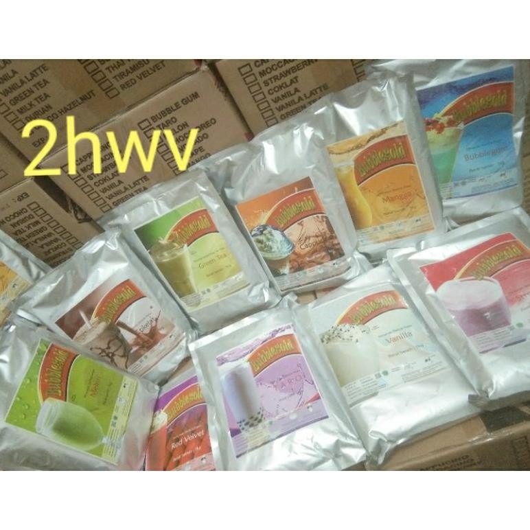 

Buble Gold Bubuk Minuman/Serbuk Minuman 1KG