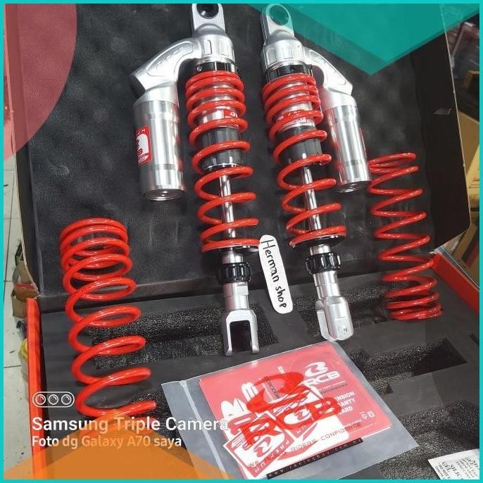 shockbreaker shock rcb pcx 160 vs series 360mm / xmax vs series rcb 07