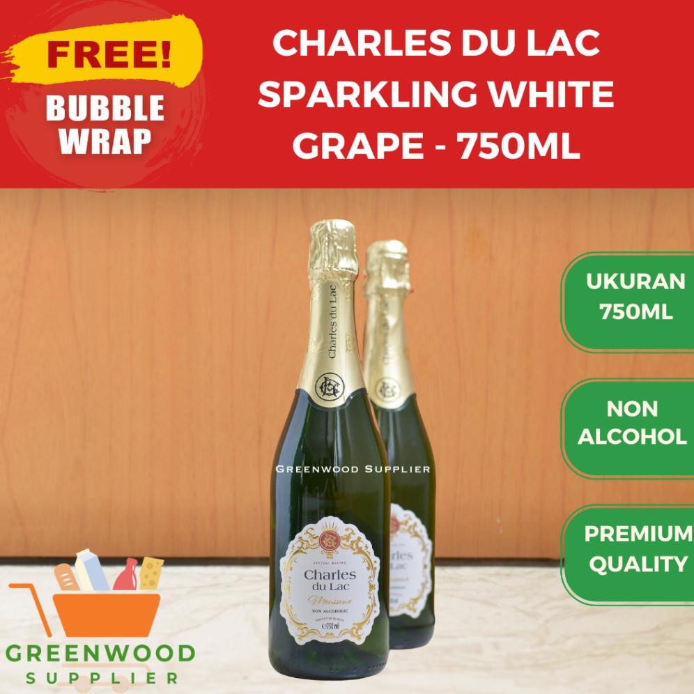 

Charles Du Lac ling White Grape Non - 750ML