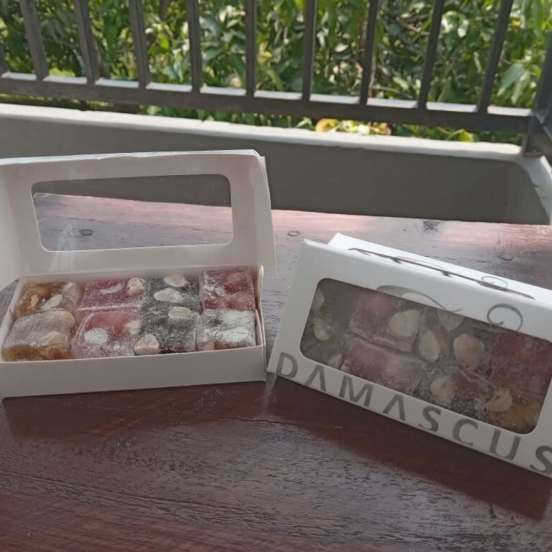 

Turkish Delight Lokum by Damascus Baklava