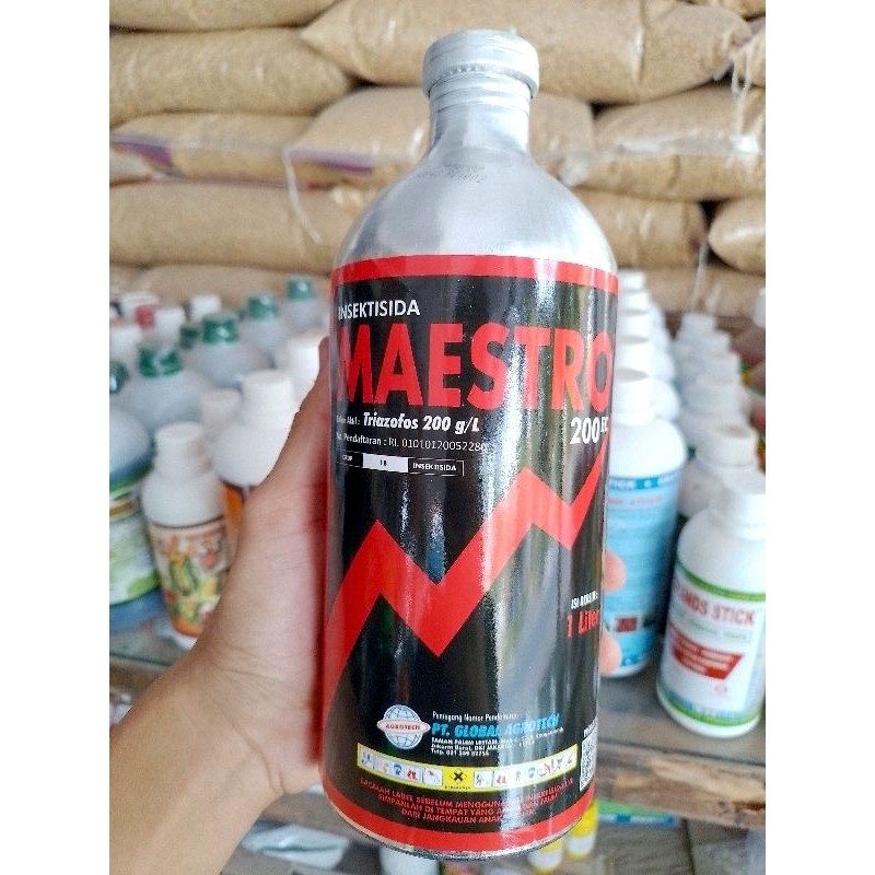 Maestro 200 EC - 1 lt