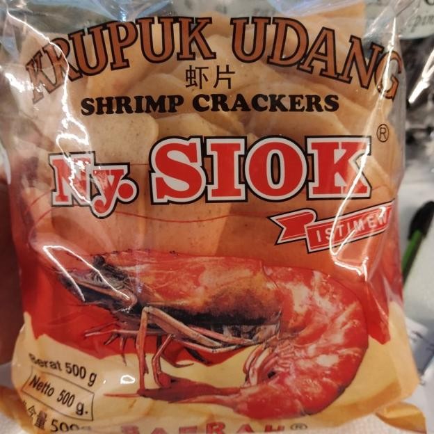 

Rupu Udang Ny Io Itimewa Gr