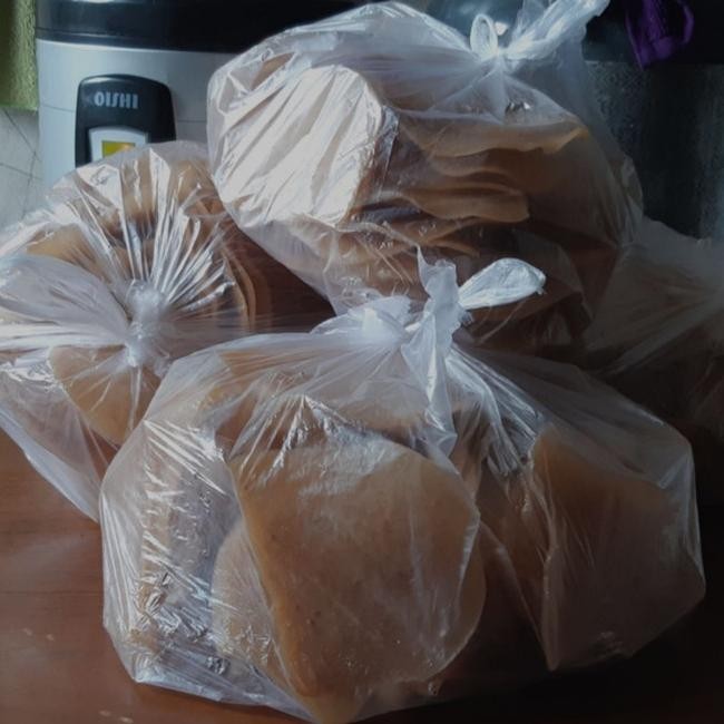 

Erupu Udang Jumbo 1Gr